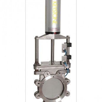 Бесконтактный переключатель для шиберно-ножевых задвижек KEYSTONE 15154