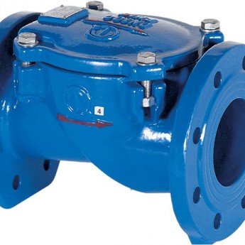 Обратный клапан поворотный KEYSTONE Figure 87L 15179