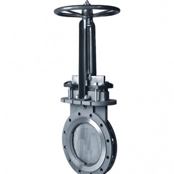 Шиберно-ножевая задвижка KEYSTONE Figure F17 F20 15197